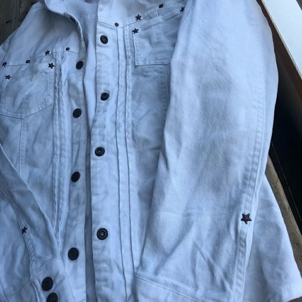 Wrangler Denim Jacket - Picture 6 of 7